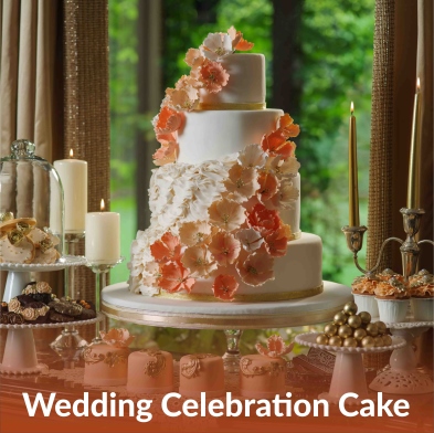 Wedding Celebration cakes