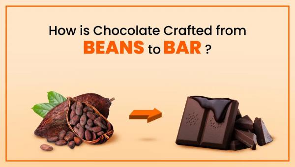 How Chocolate is Crafted from Bean to Bar 