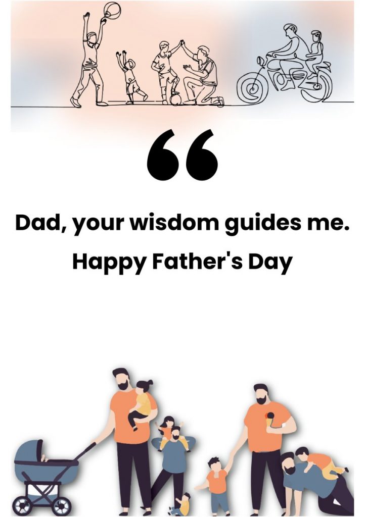 father's unconditional love quotes