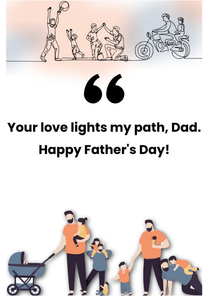 father's day unique quotes