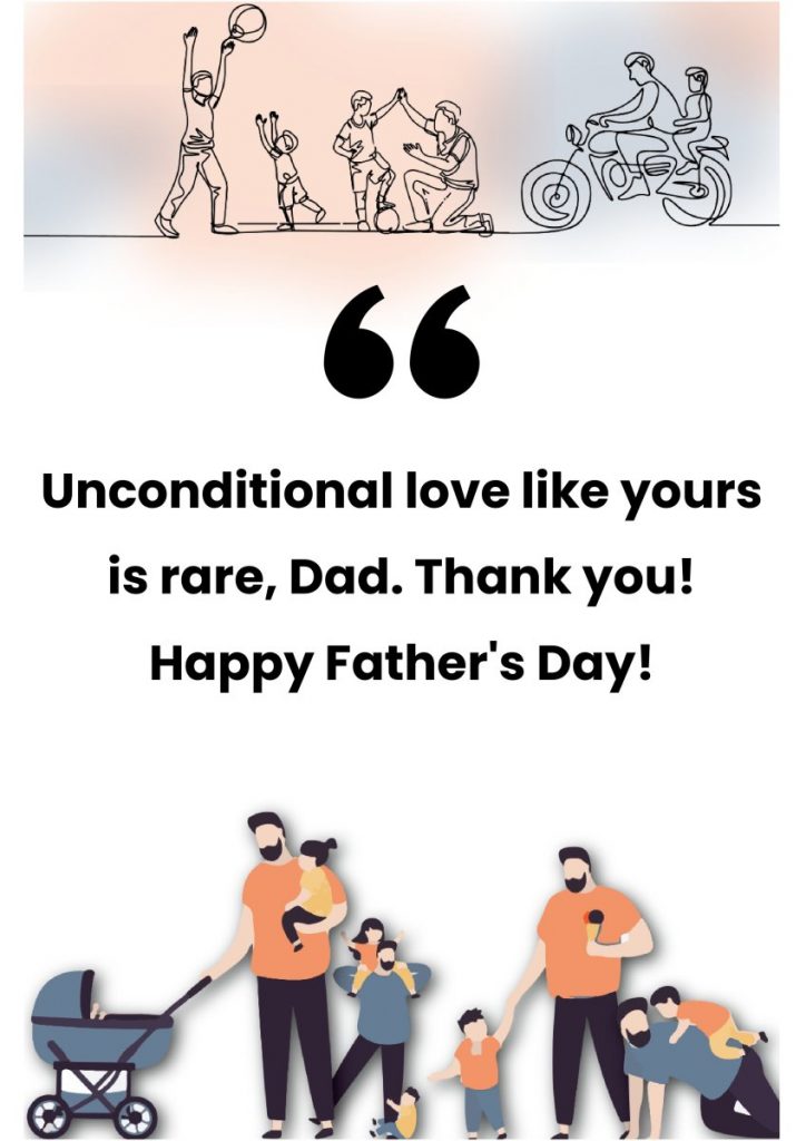 happy fathers day wishes from son