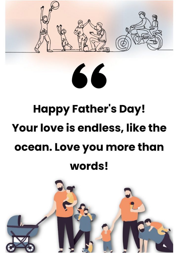 Father’s Day Wishes