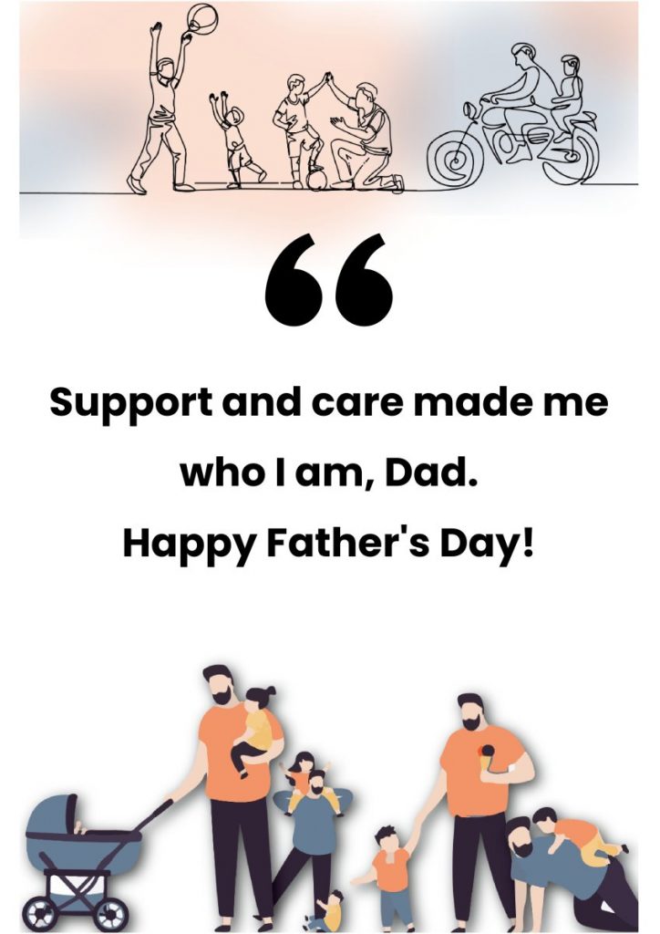 Heartfelt Father's Day Quotes