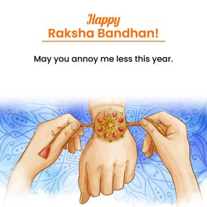 rakhi wishes