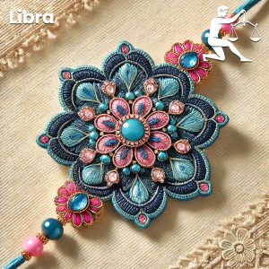 rakhi for libra