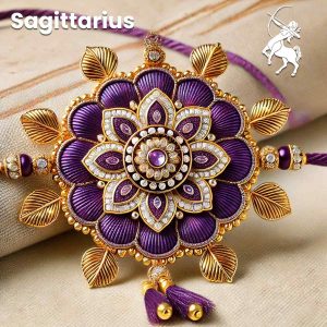 rakhi for sagittarius