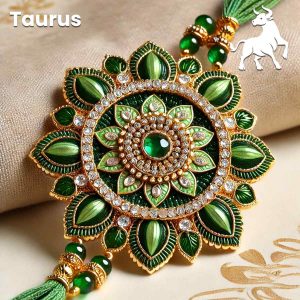 rakhi for taurus