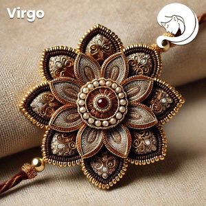 rakhi for virgo